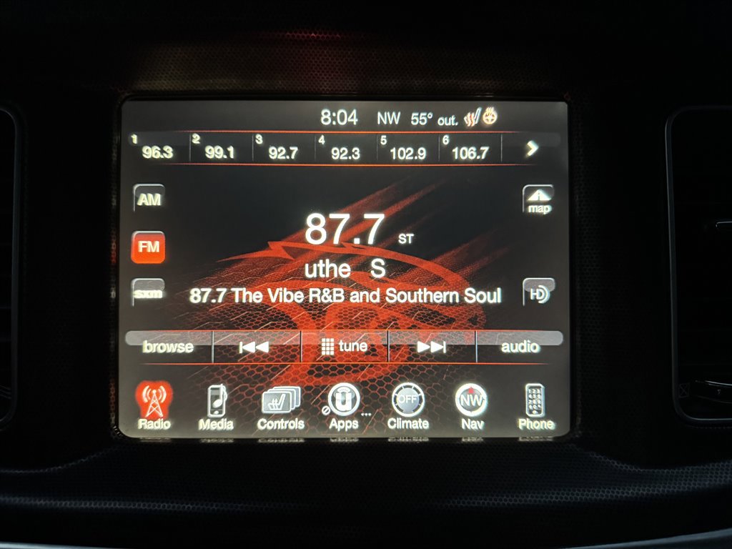 Used 2015 Dodge Charger SRT w/ Harman/Kardon Audio Group RWD image 18