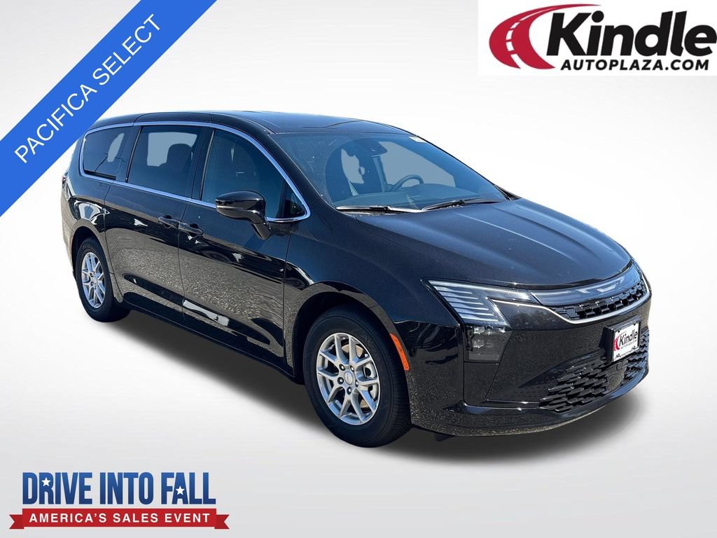 New 2027 Chrysler Pacifica Select FWD 360° Tour