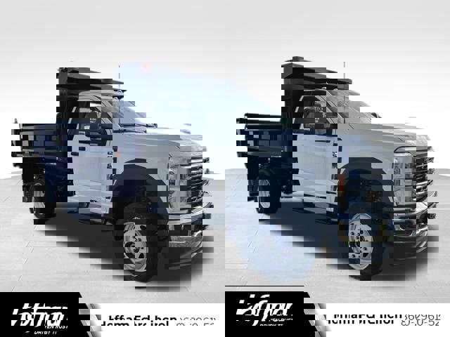 New 2024 Ford F550 4x4 Regular Cab Super Duty