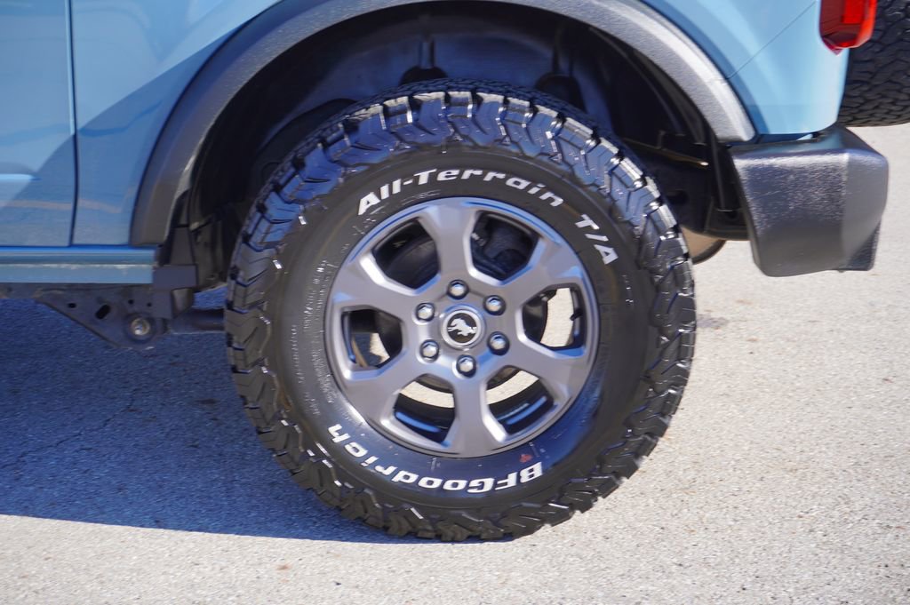 Used 2022 Ford Bronco Big Bend image 11