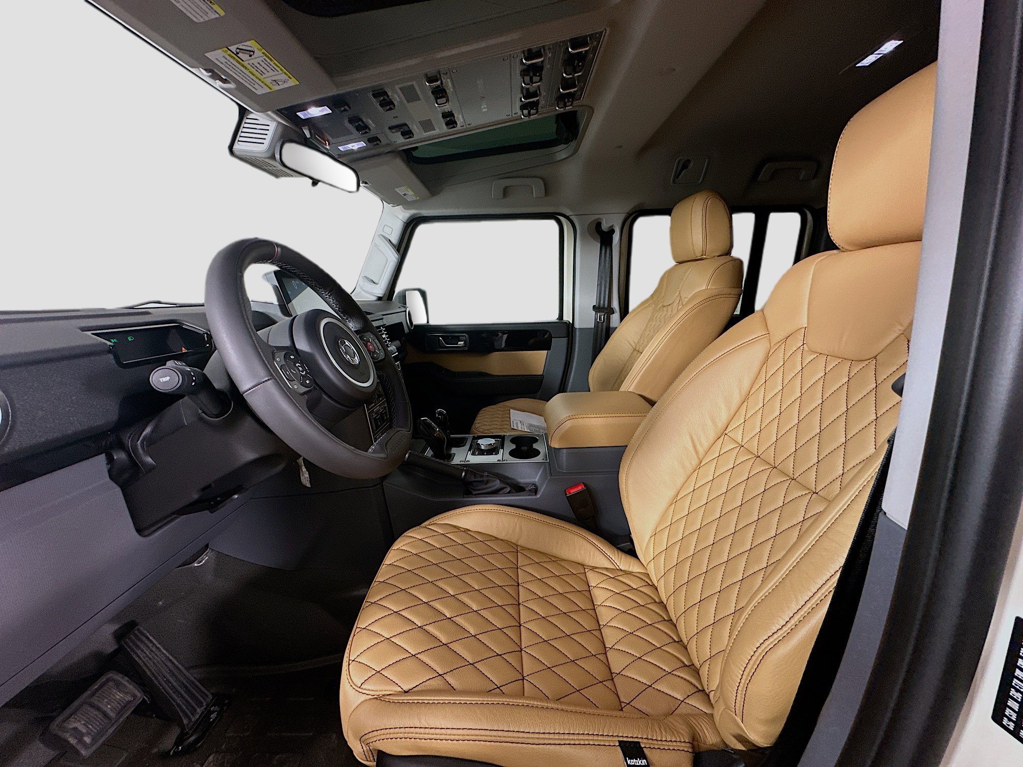 New 2025 INEOS Grenadier Fieldmaster Edition image 33