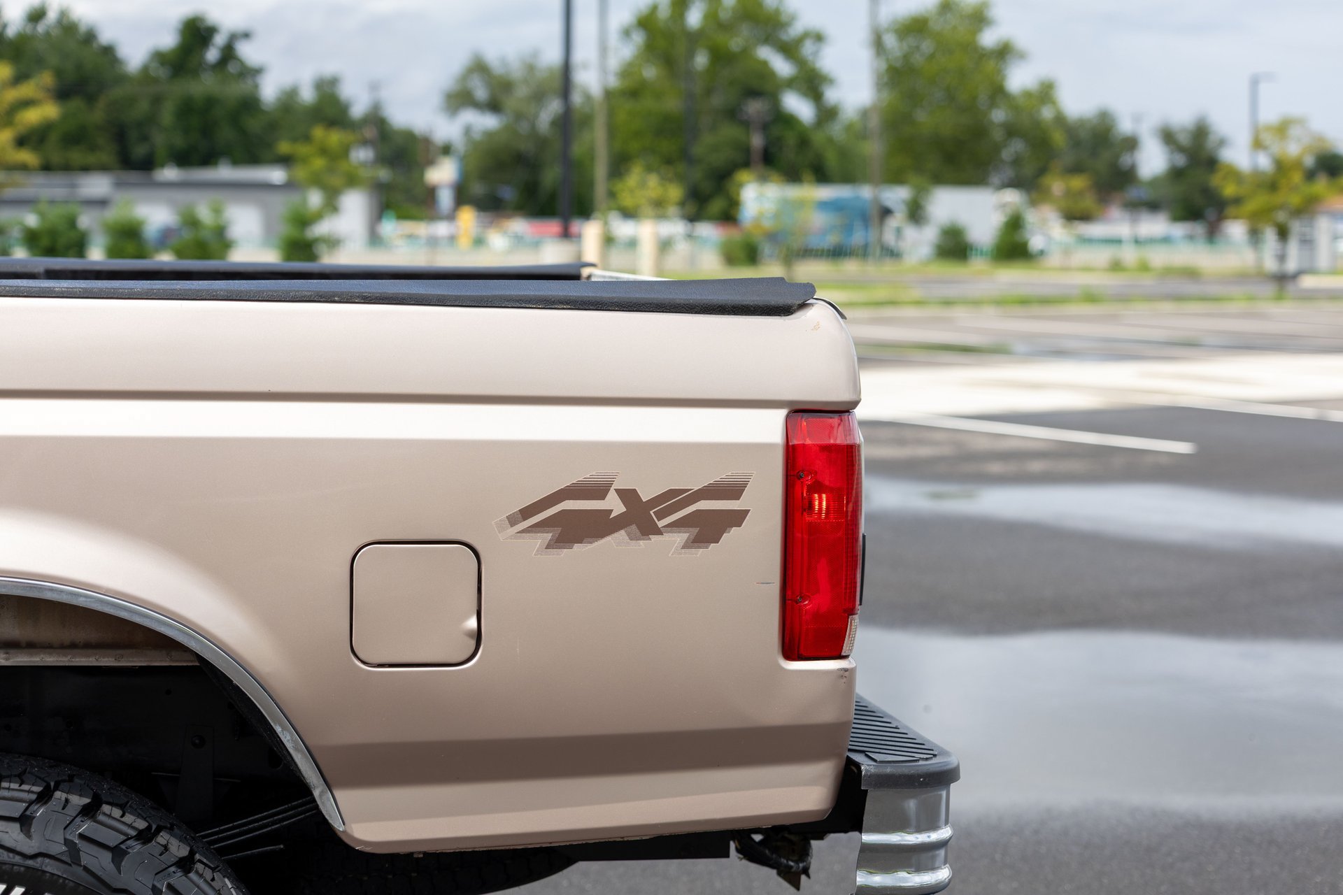 Used 1996 Ford F250 4x4 SuperCab image 28