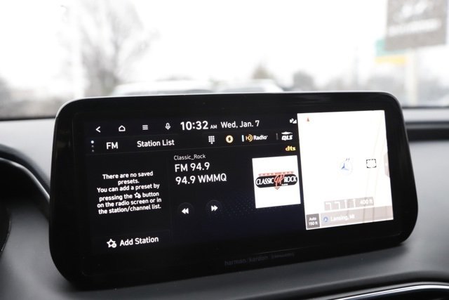 Used 2022 Hyundai Santa Fe Limited image 27