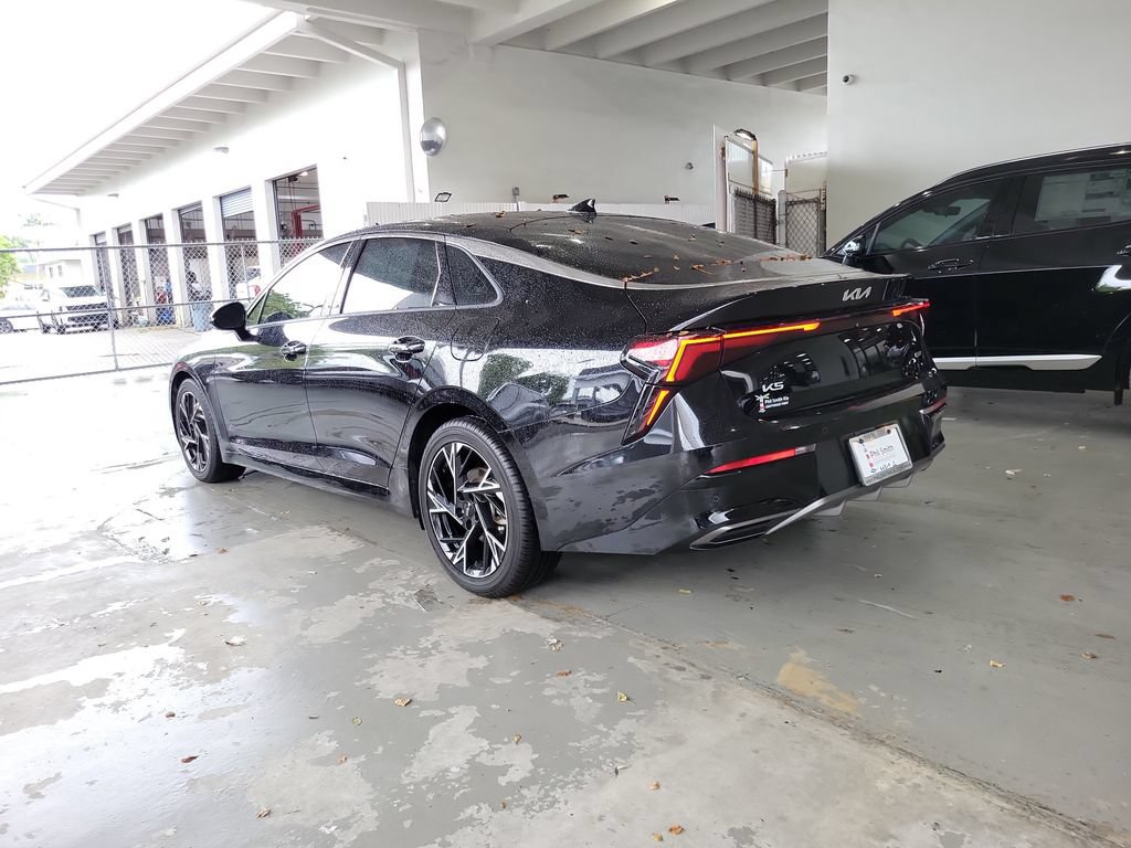 Certified 2025 Kia K5 GT-Line w/ GT-Line Premium Package FWD image 8