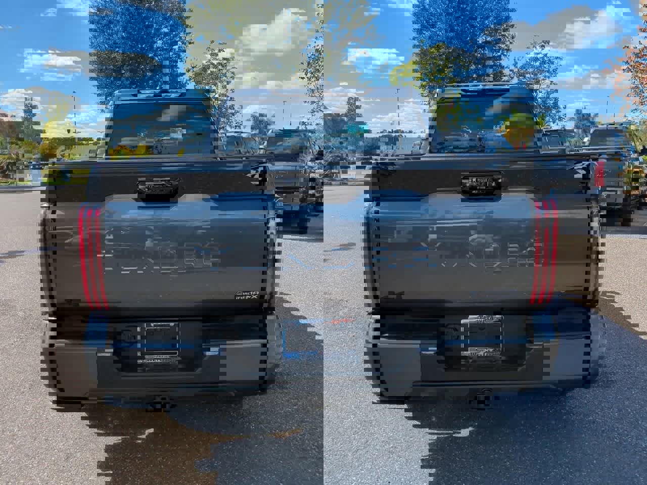 New 2026 Toyota Tundra Platinum image 5