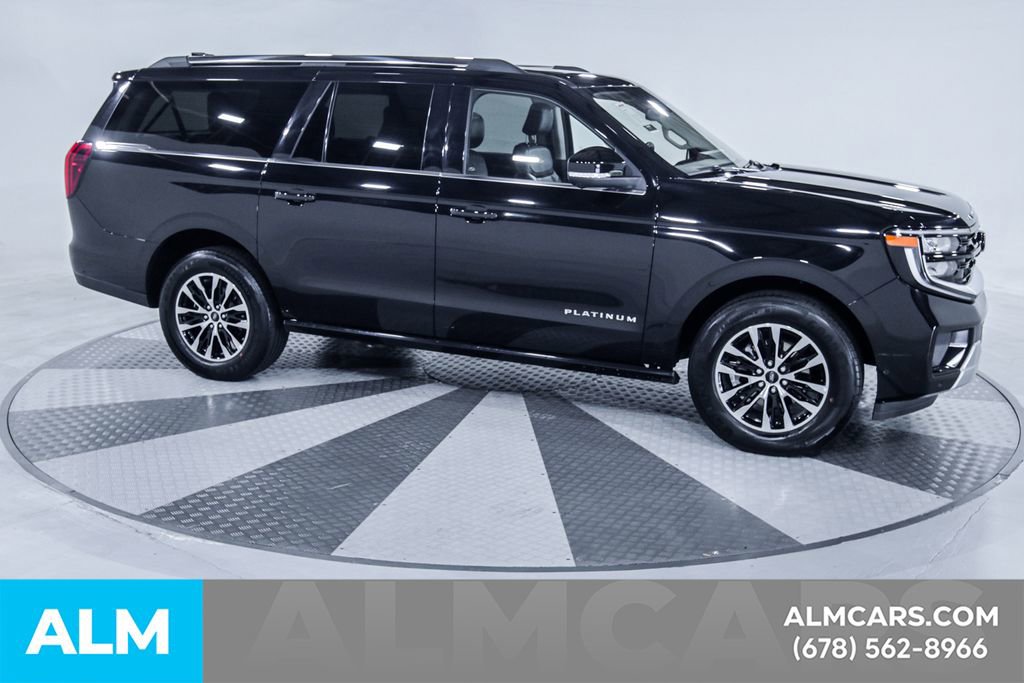 Used 2025 Ford Expedition Max Platinum AWD/4WD image 13