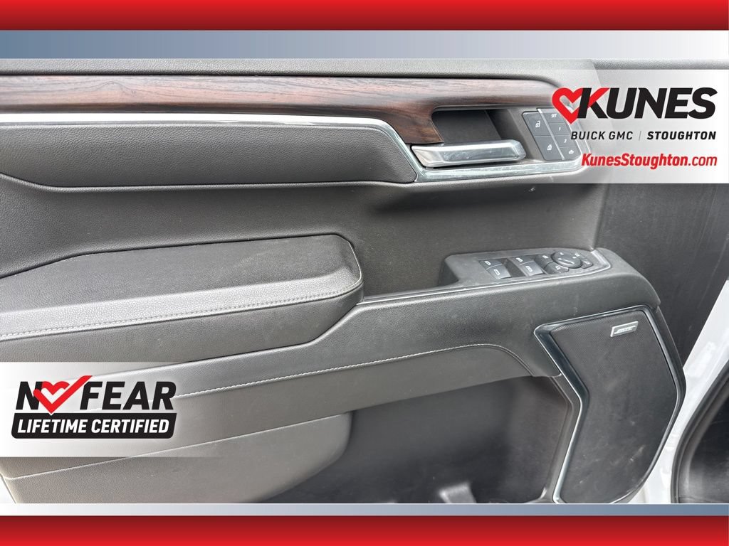 Used 2024 GMC Sierra 1500 SLT w/ SLT Premium Package AWD/4WD image 20