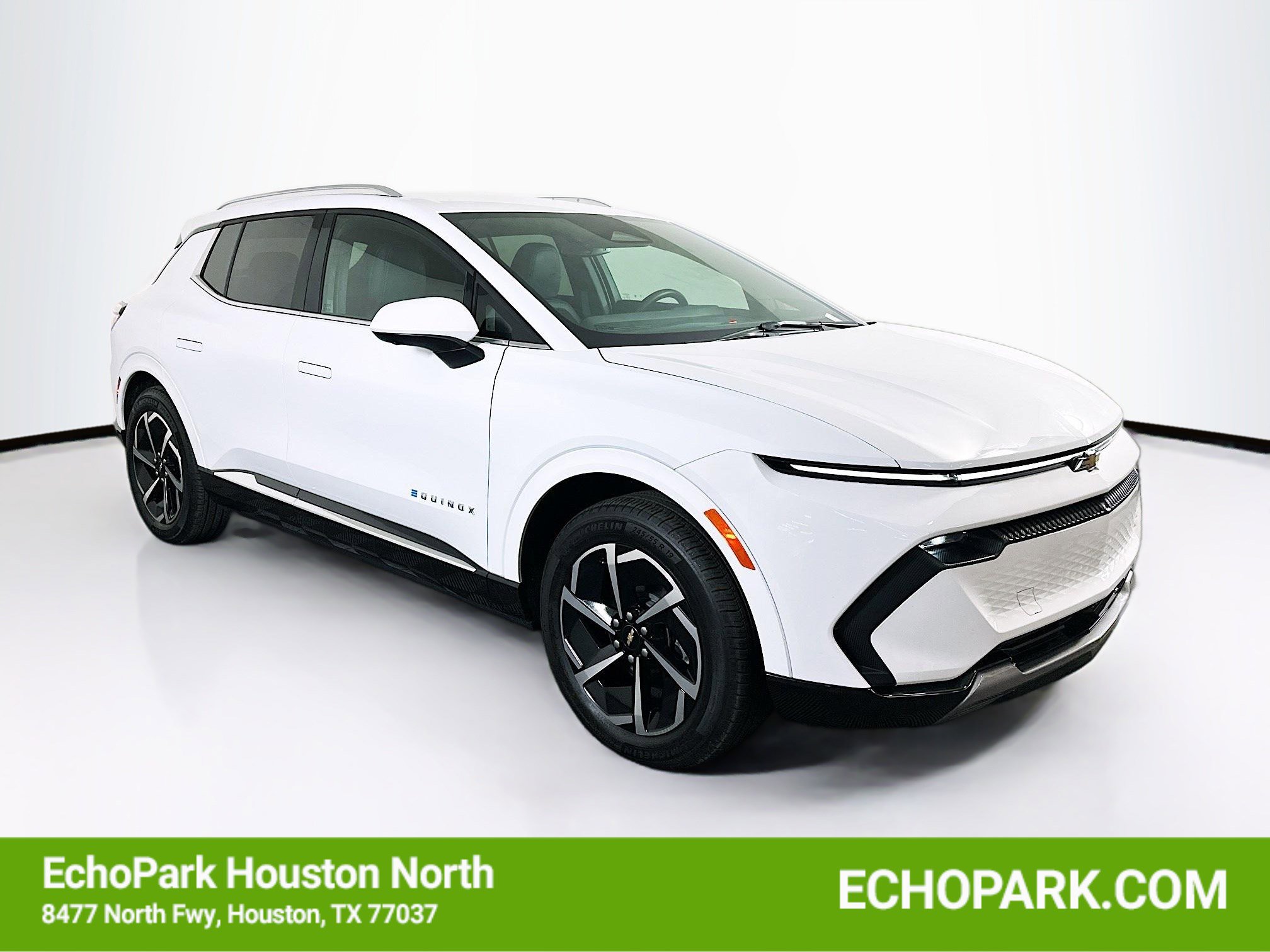 Used 2024 Chevrolet Equinox EV LT