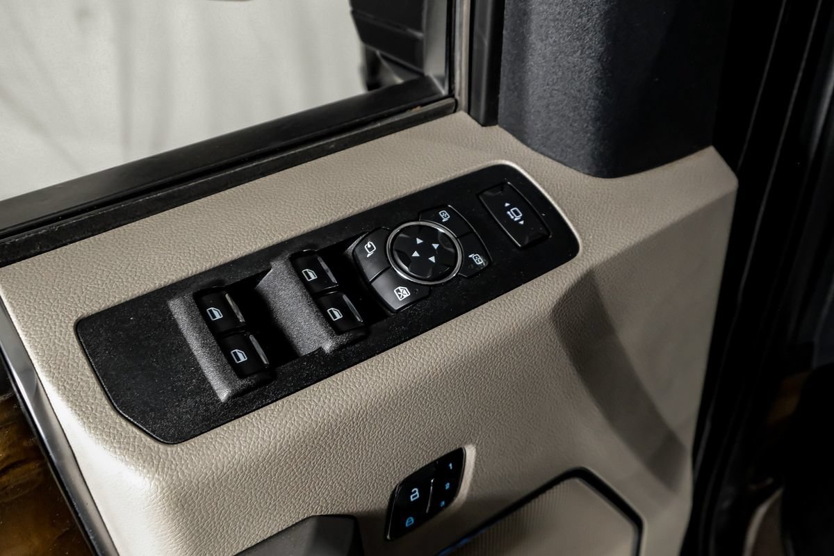 Used 2019 Ford F250 Limited w/ FX4 Off-Road Package AWD/4WD image 38