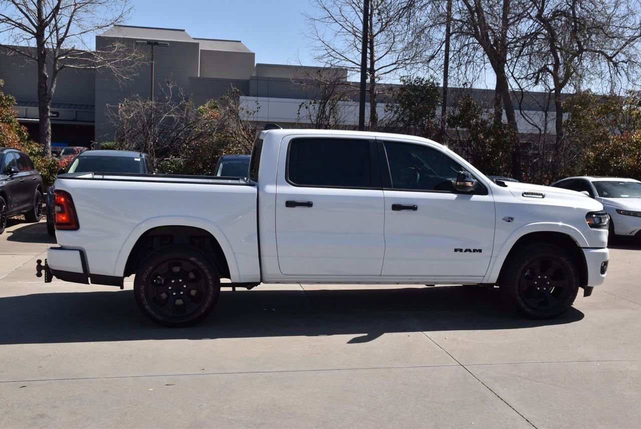 Used 2026 RAM 1500 Lone Star image 6