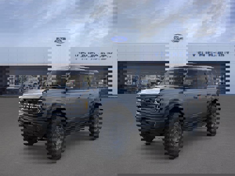 New 2024 Ford Bronco Outer Banks