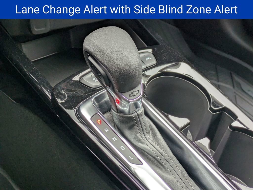 New 2026 Chevrolet Trax LT w/ Driver Confidence Package image 17