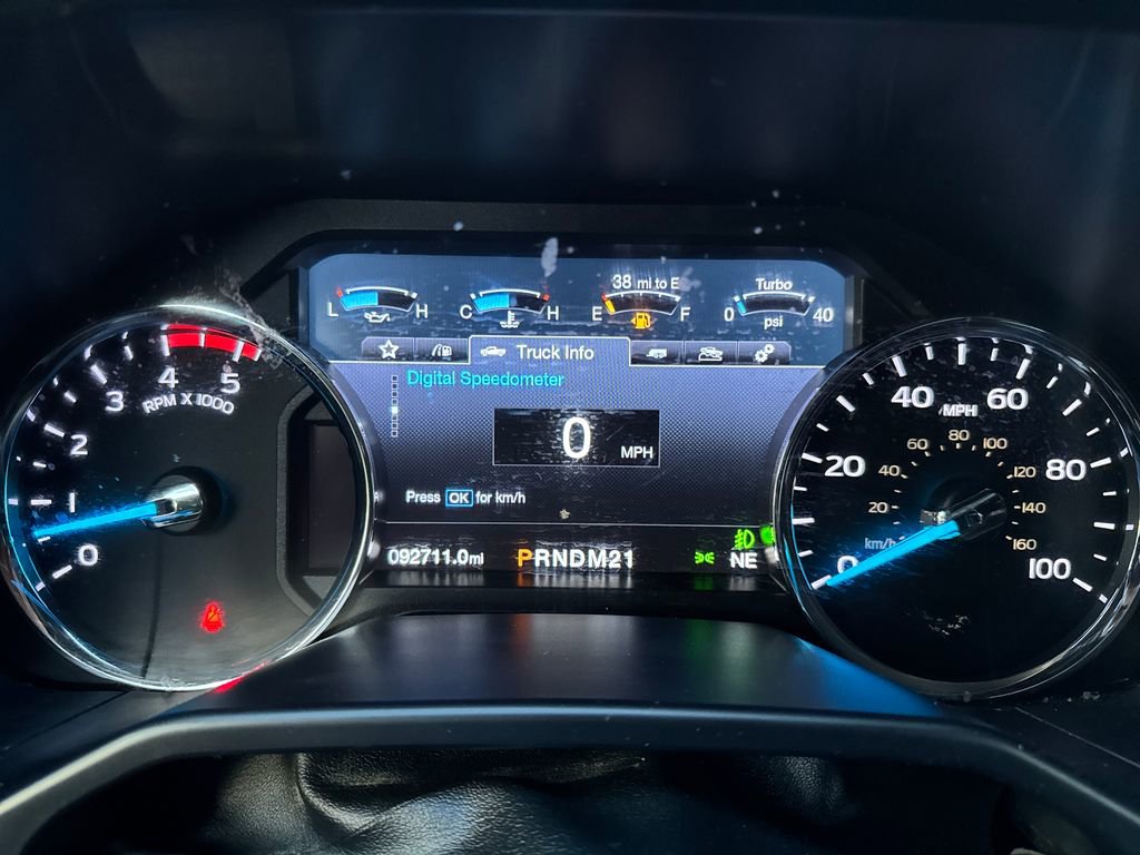 Used 2017 Ford F250 Lariat w/ Lariat Value Package AWD/4WD image 37
