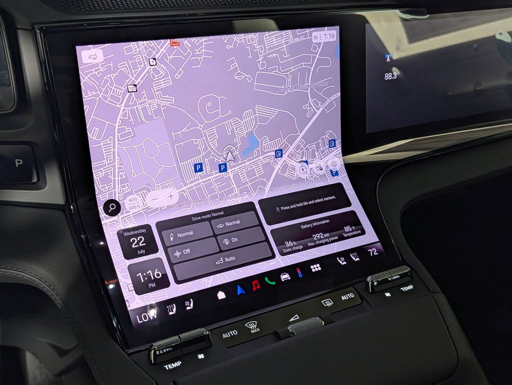 New 2026 Porsche Cayenne Electric AWD/4WD image 35