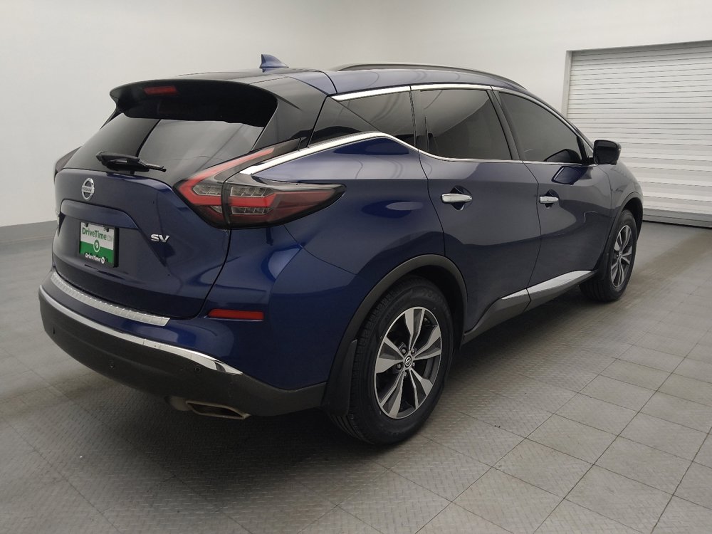 Used 2019 Nissan Murano SV w/ Premium Package image 9