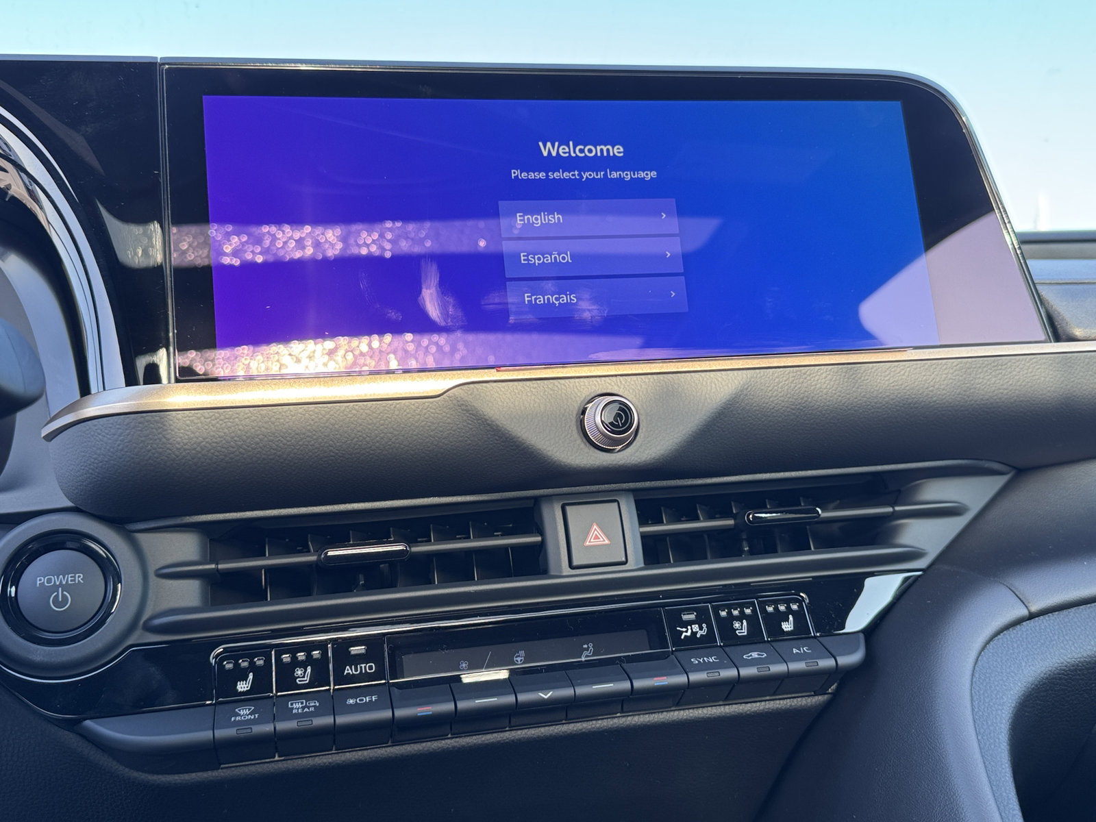 New 2026 Toyota Crown Nightshade image 20