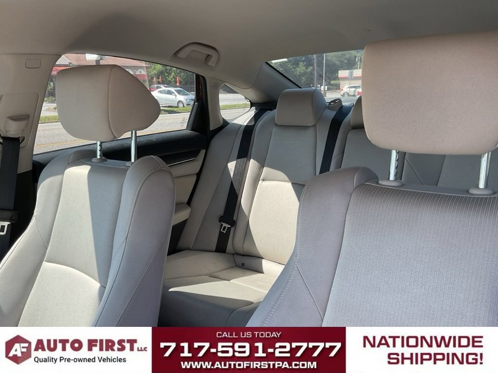 Used 2020 Honda Accord LX image 8