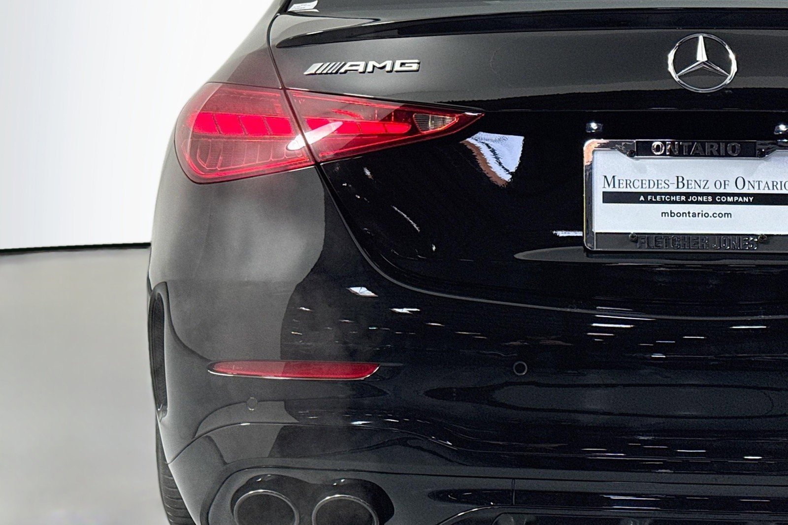 New 2026 Mercedes-Benz C 43 AMG 4MATIC Sedan image 14