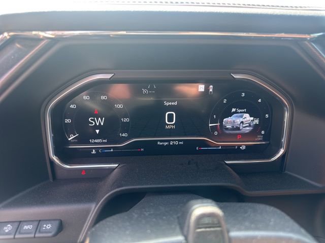 Used 2025 GMC Sierra 1500 Denali Ultimate image 11