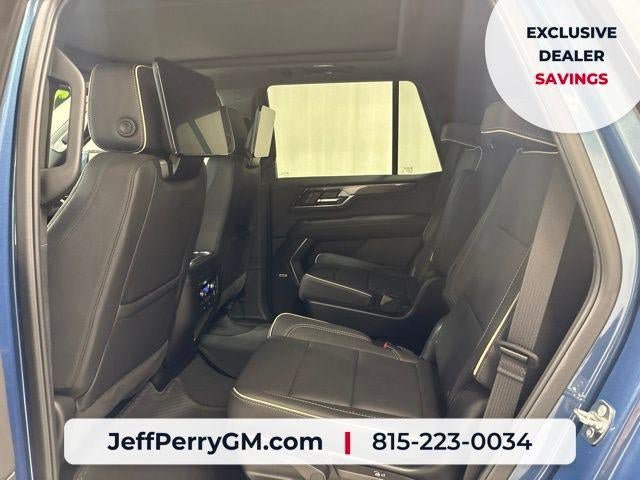 New 2026 GMC Yukon Elevation w/ Elevation Premium Package AWD/4WD image 23
