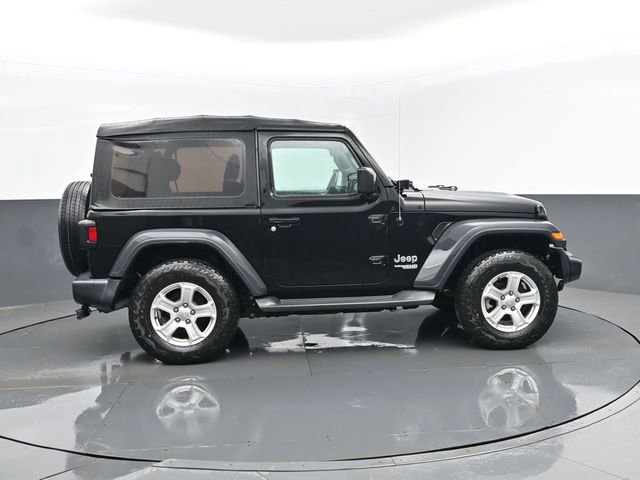 Used 2019 Jeep Wrangler Sport S image 4
