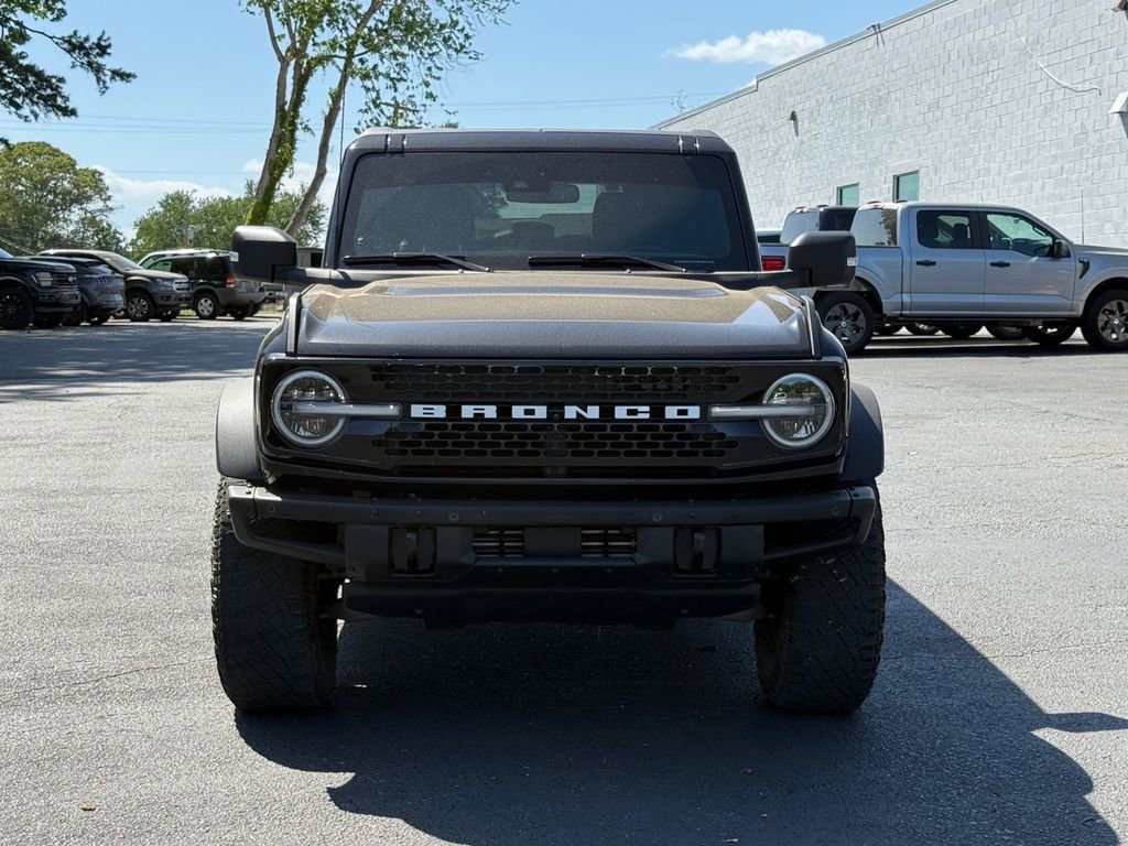 Used 2023 Ford Bronco Wildtrak AWD/4WD image 8