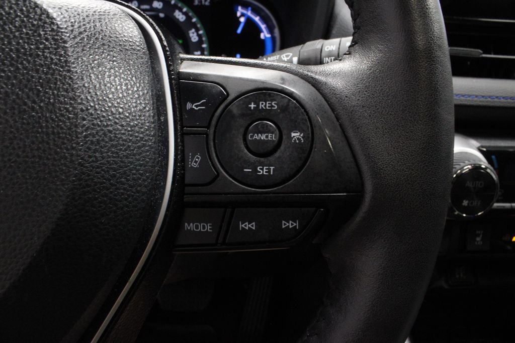 Used 2023 Toyota RAV4 SE w/ Convenience Package AWD/4WD image 27