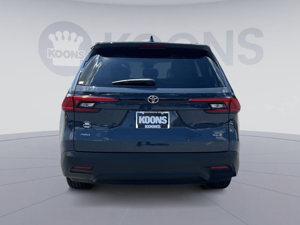 Used 2024 Toyota Grand Highlander AWD image 5