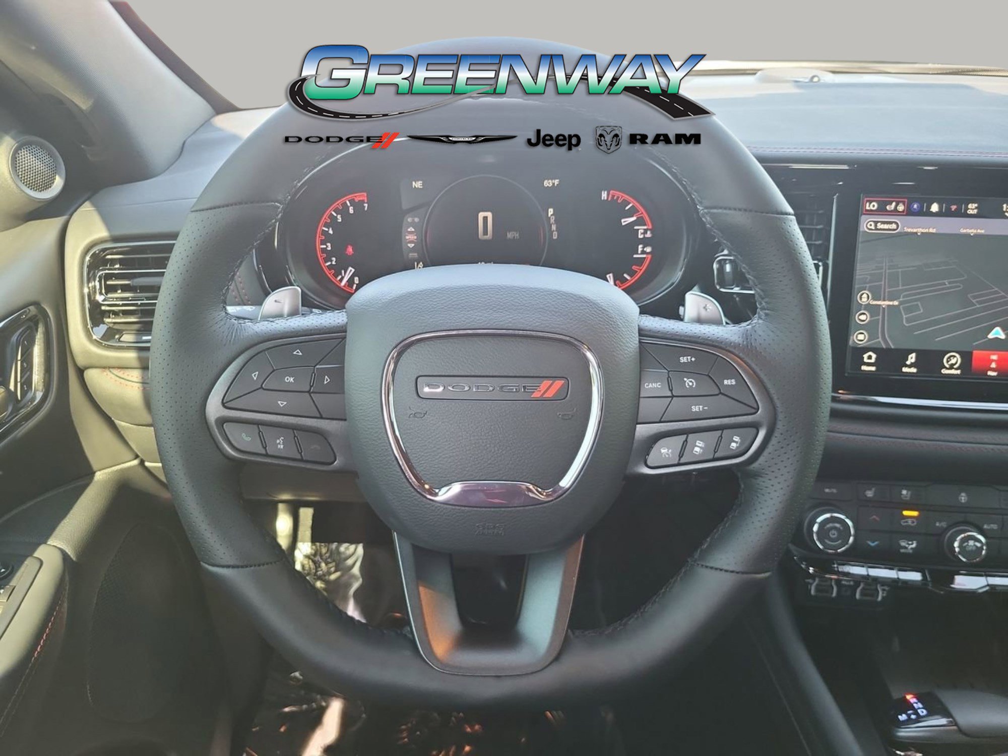 New 2026 Dodge Durango GT image 30