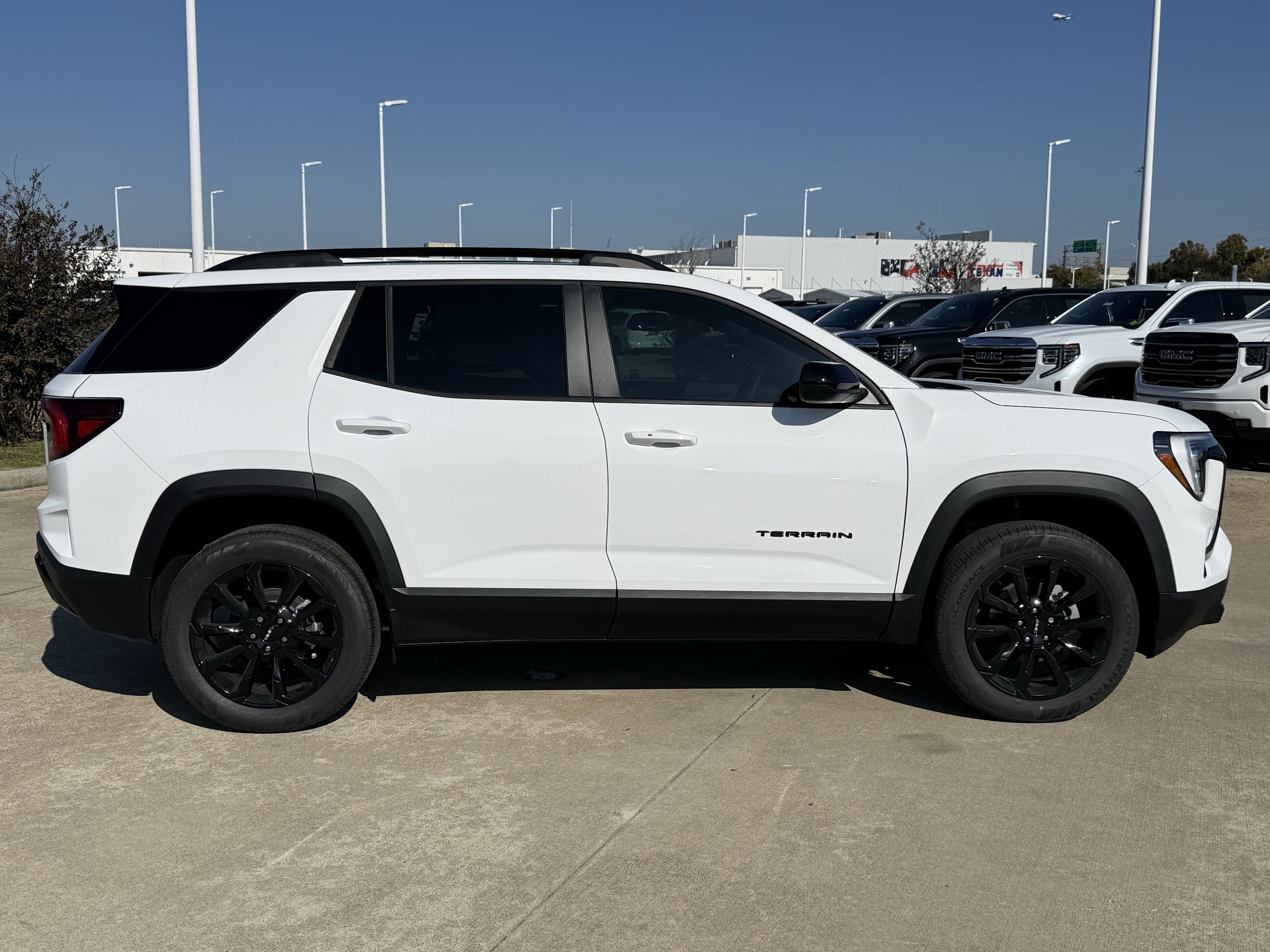 New 2026 GMC Terrain Elevation w/ Elevation Premium Package image 3