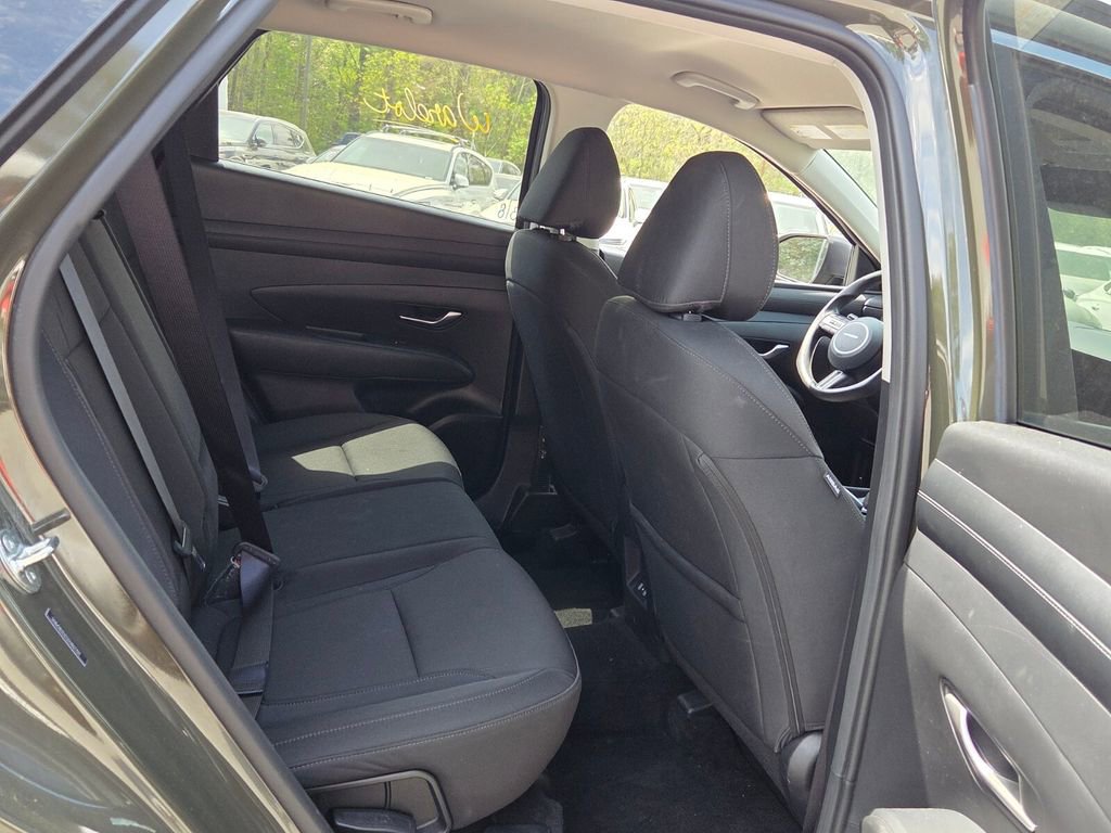 Used 2025 Hyundai Tucson SEL image 12