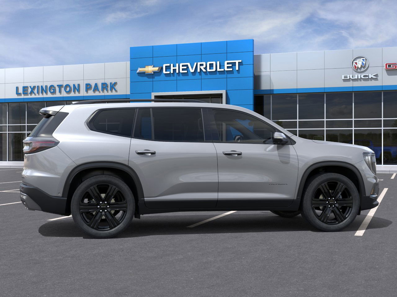 New 2026 GMC Acadia Elevation image 5
