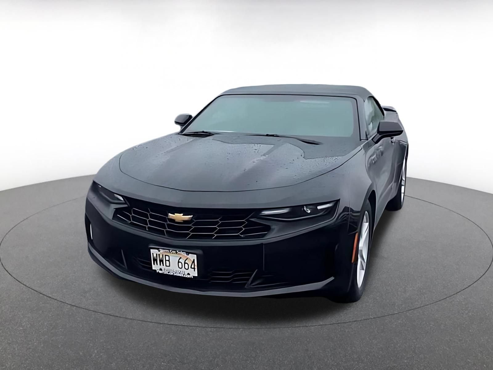 Used 2023 Chevrolet Camaro LT RWD image 6