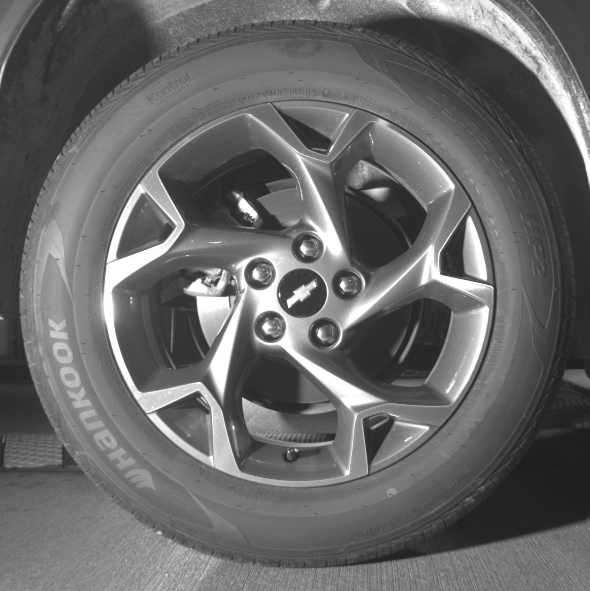 Used 2025 Chevrolet Trax LT w/ LT Convenience Package FWD image 15