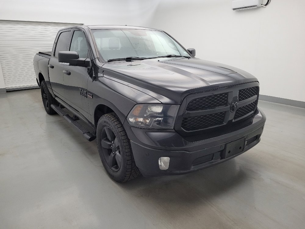Used 2018 RAM 1500 Big Horn AWD/4WD image 13