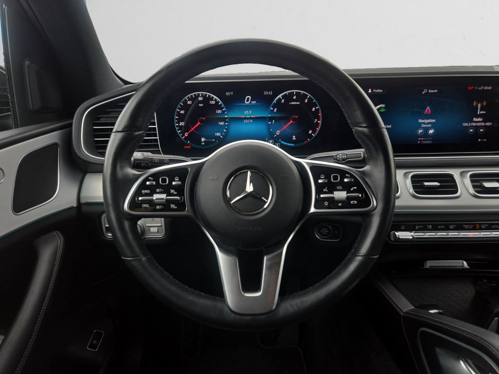 Used 2023 Mercedes-Benz GLE 350 4MATIC image 14