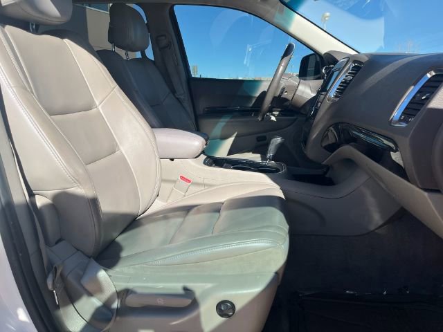 Used 2012 Dodge Durango Crew w/ Leather Interior Group AWD/4WD image 18