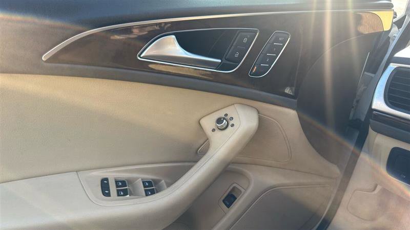 Used 2014 Audi A6 TDI Premium Plus w/ 19" Sport Package image 25