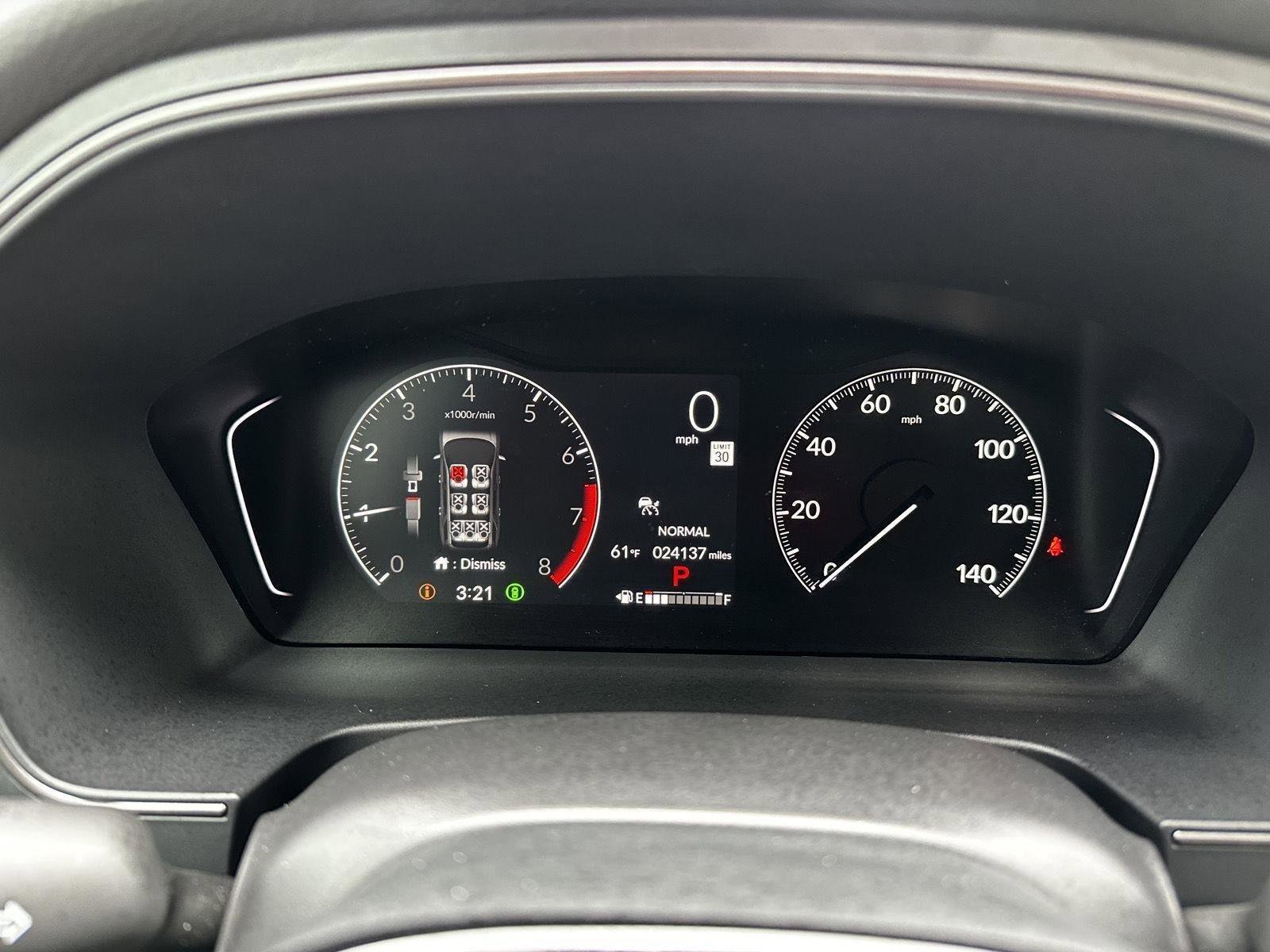 Certified 2025 Honda Pilot TrailSport image 13