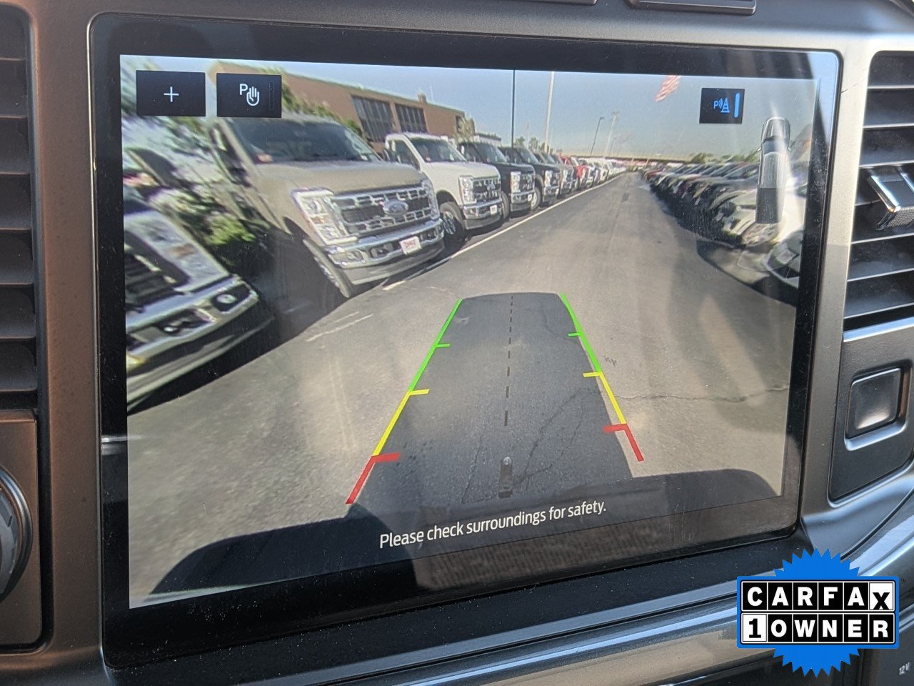 Used 2023 Ford F150 XLT w/ Equipment Group 302A High AWD/4WD image 21