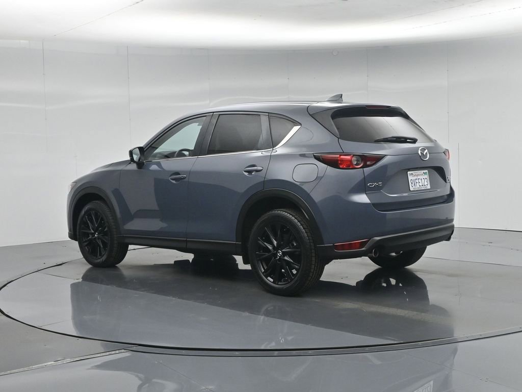 Used 2021 MAZDA CX-5 Carbon Edition FWD image 6