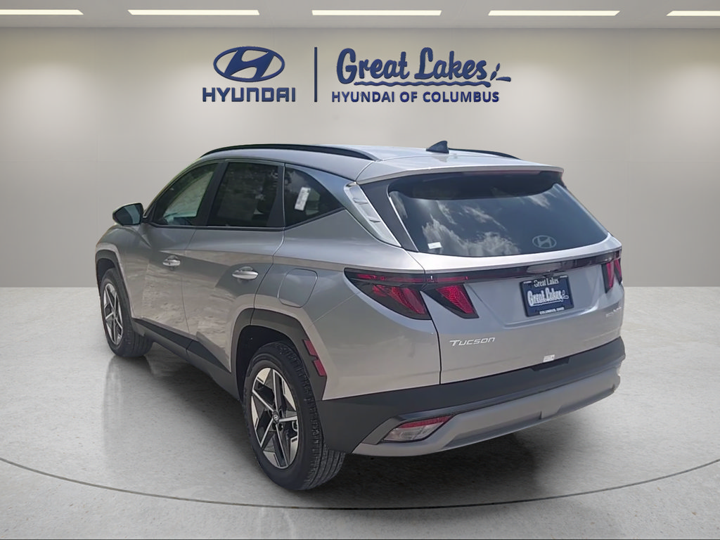 New 2026 Hyundai Tucson SEL AWD/4WD image 3