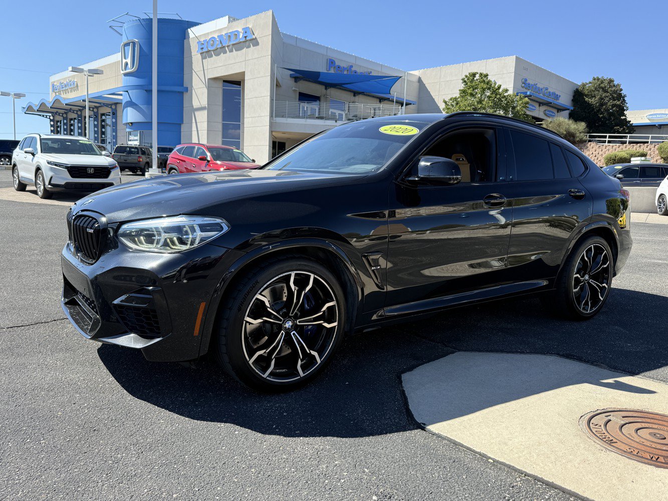 Used 2020 BMW X4 M w/ Executive Package AWD/4WD image 9