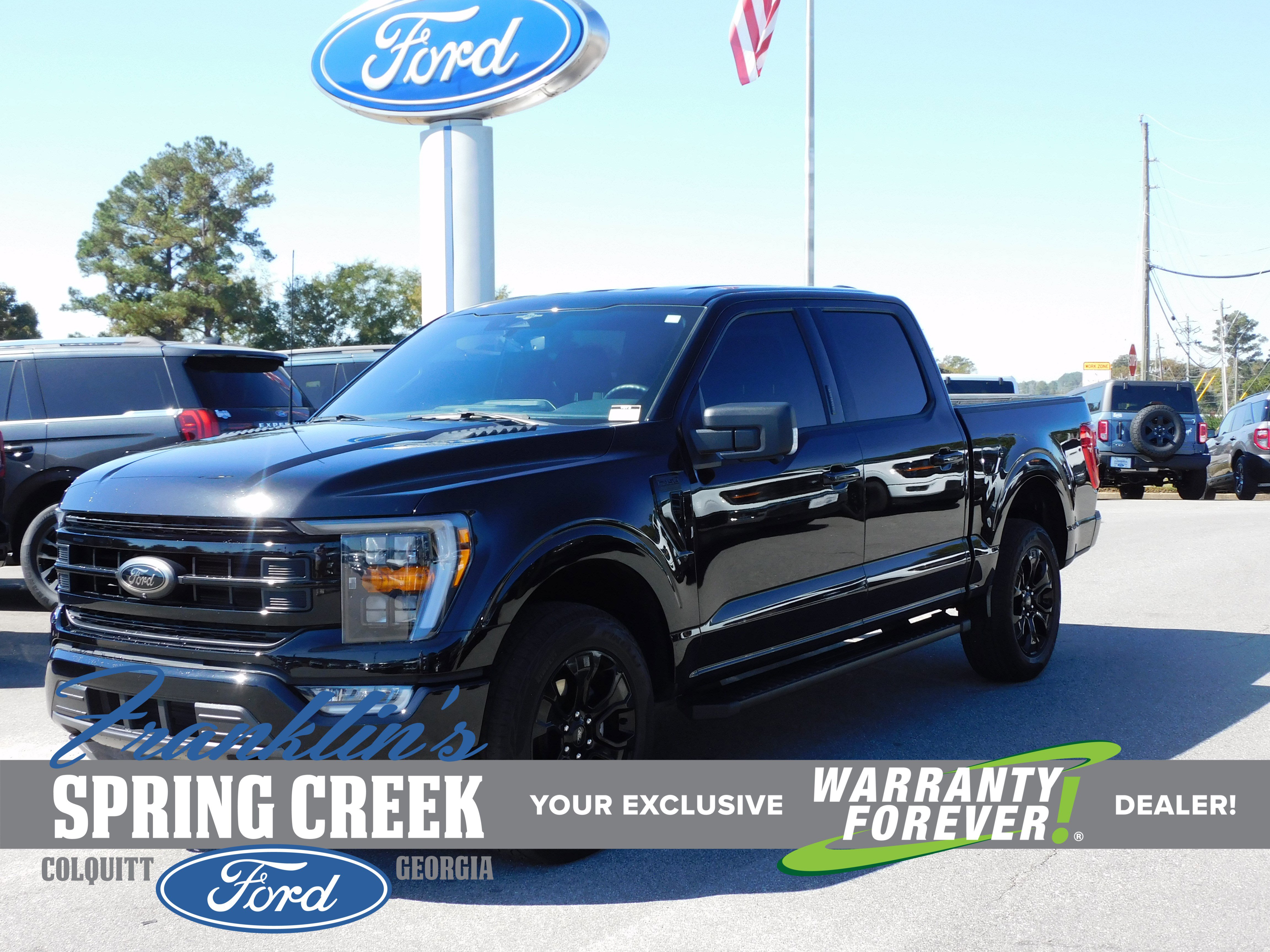 Used 2023 Ford F150 XLT w/ Equipment Group 302A High