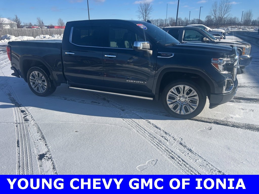 Certified 2022 GMC Sierra 1500 Denali w/ Denali Reserve Package image 18