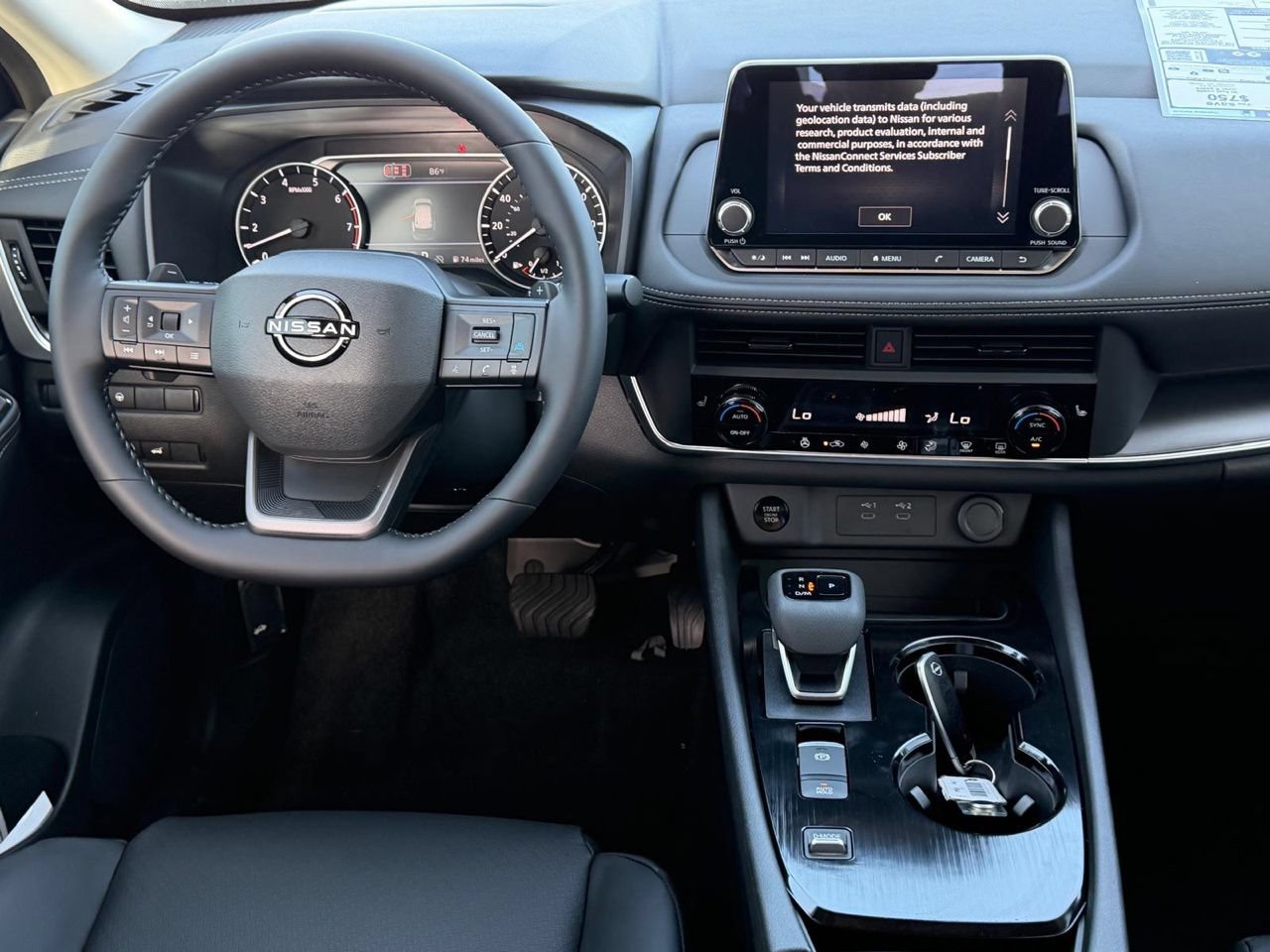 New 2026 Nissan Rogue Dark Armor FWD image 10