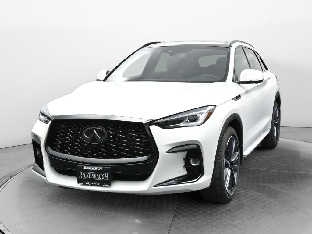 New 2025 INFINITI QX50 Sport image 2