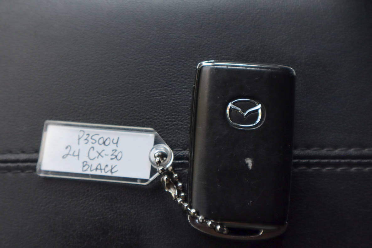 Used 2024 MAZDA CX-30 AWD 2.5 S w/ Select Sport Pkg image 26