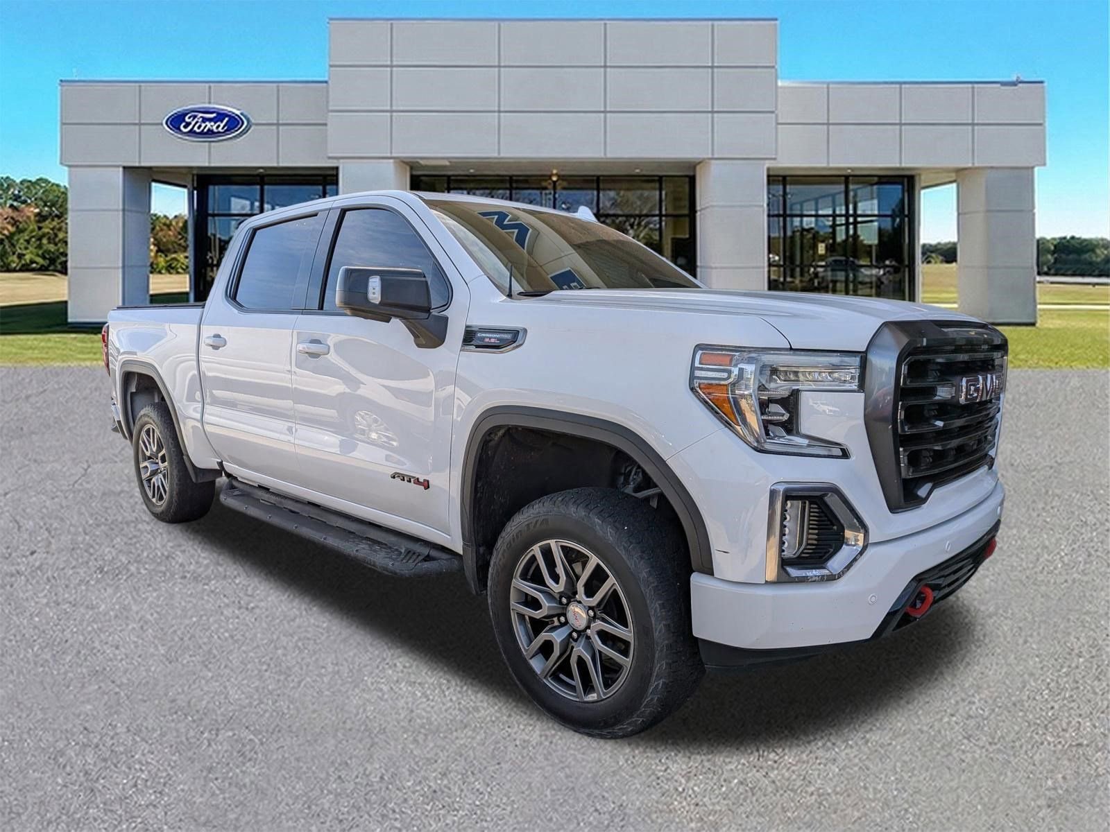 Used 2020 GMC Sierra 1500 AT4 w/ AT4 Premium Package