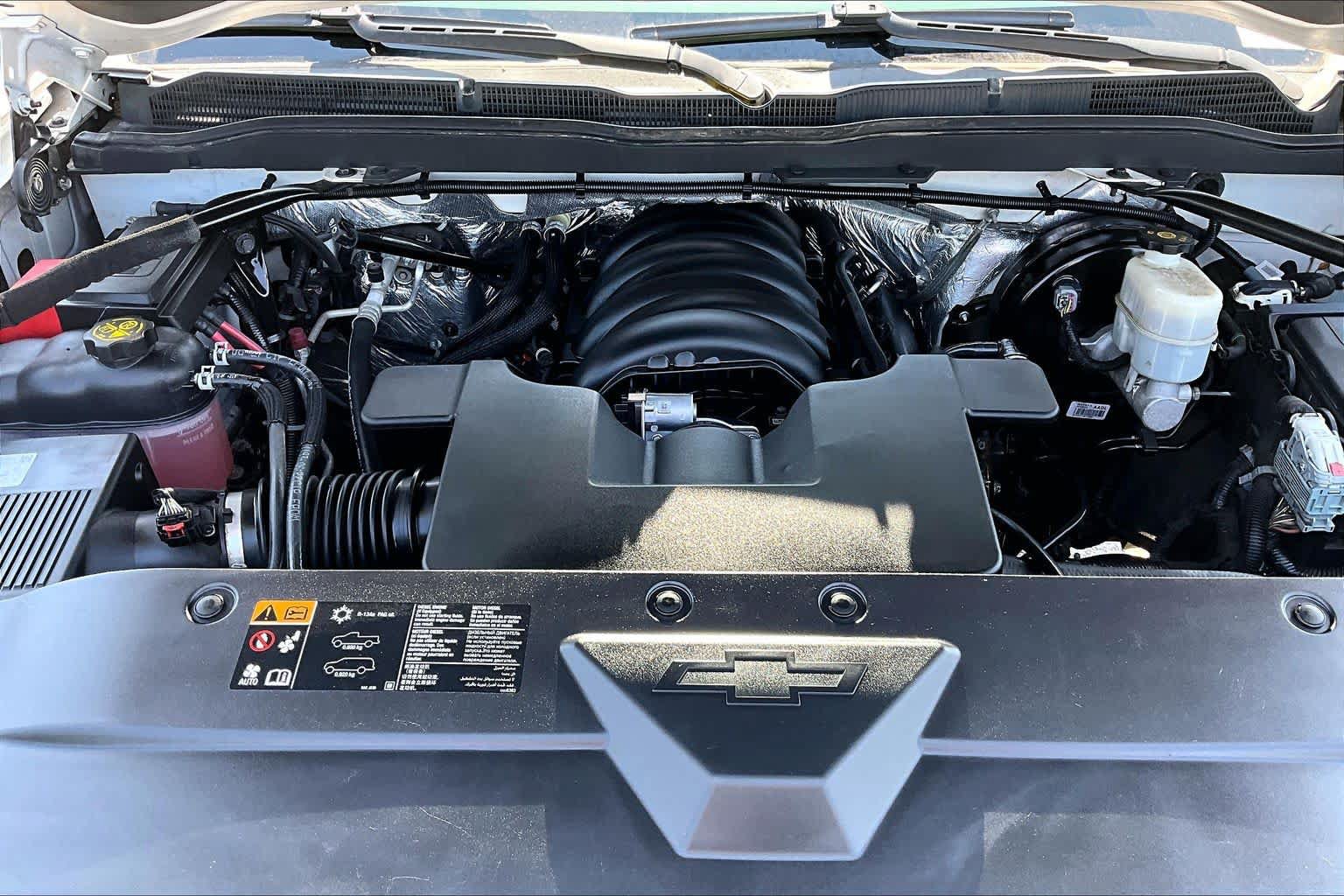 Used 2015 Chevrolet Silverado 1500 LTZ w/ LTZ Plus Package RWD image 31